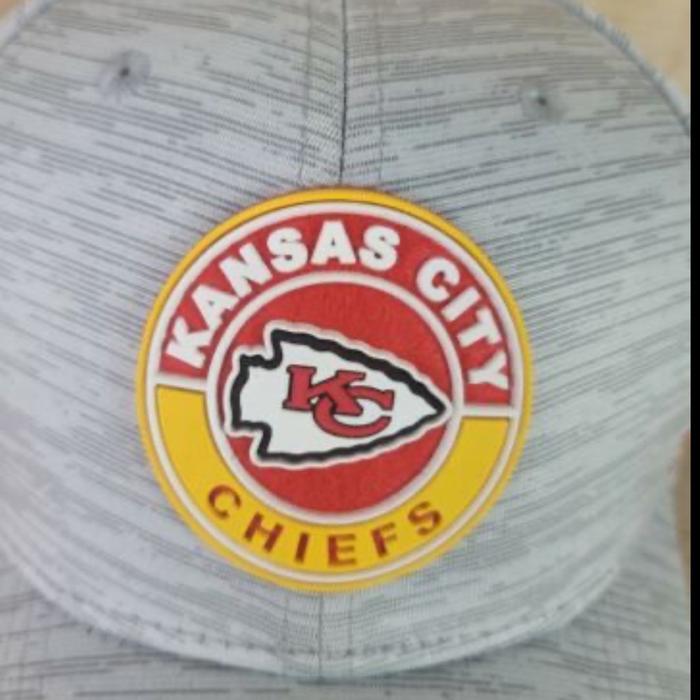 Kansas City Chiefs NFL New Era
39THIRTY Team Flex Cap